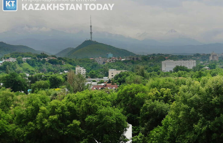 Almaty celebrates City Day