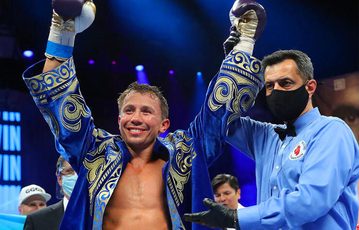 For your fans you will remain people’s champion – Tokayev phones GGG