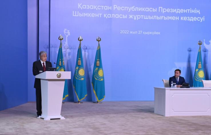 Interests of Kazakhstan and our people are at the center of our efforts in int’l arena –President