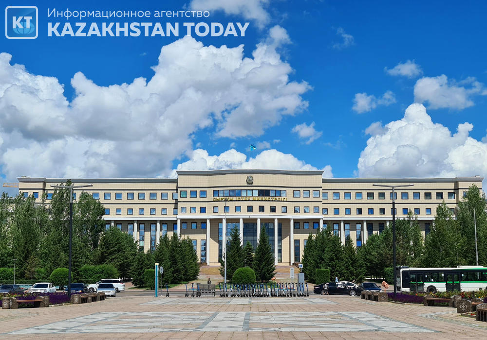 Kazakhstan to evacuate embassy staff from Ukraine