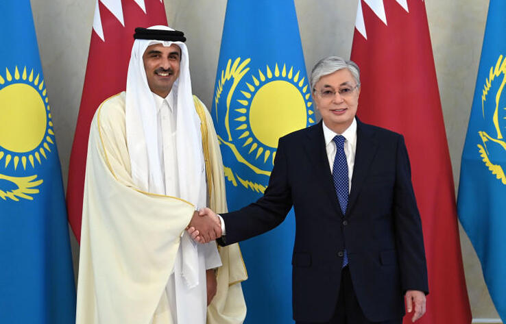 Kazakhstan and Qatar debate ways to boost coop