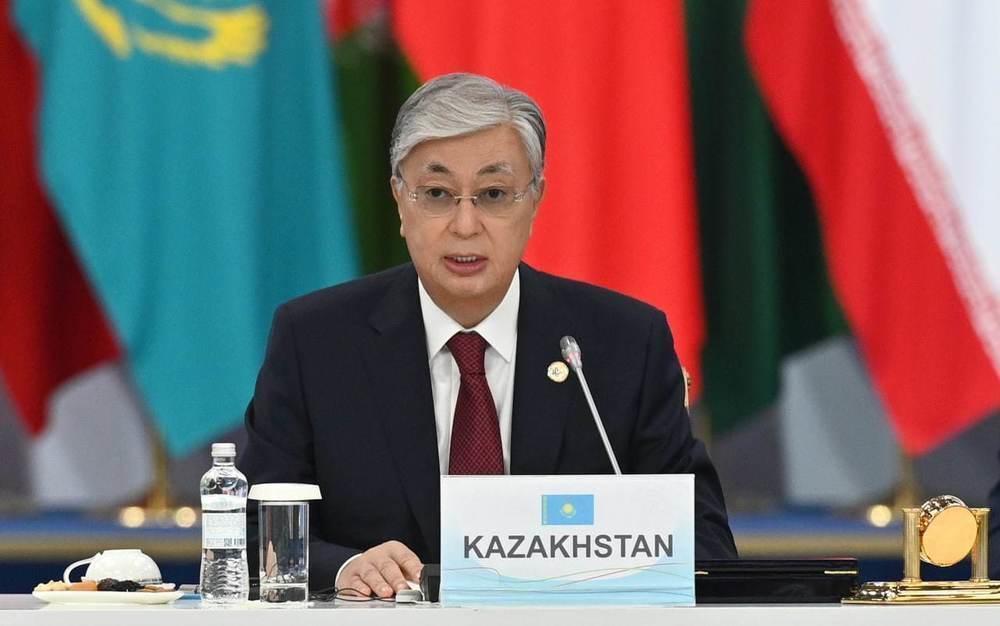 CICA turned into institute of modern diplomacy - Tokayev