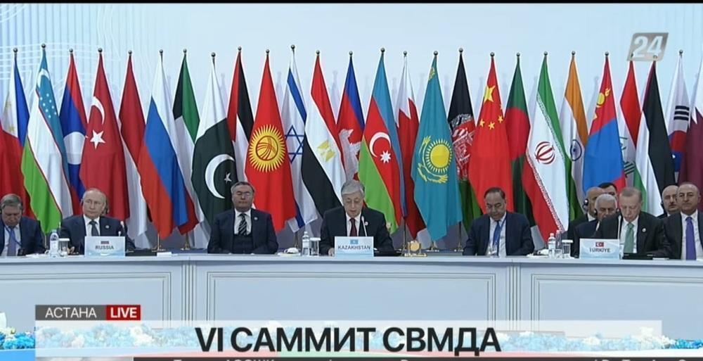 Sixth CICA summit: transformation, Kazakhstan’s renewed chairpersonship, and new member