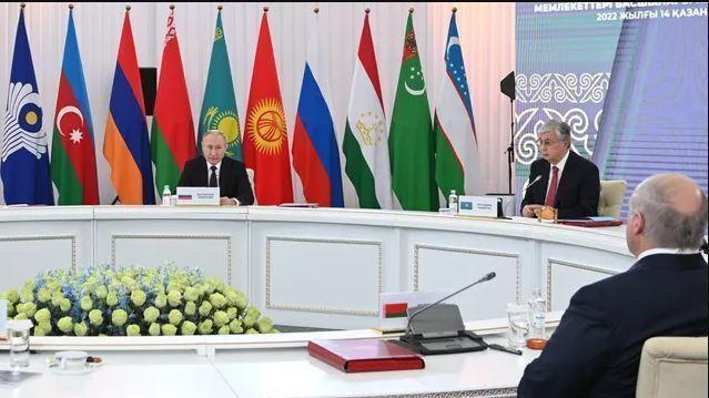 ‘CA-Russia’ Summit kicks off in Astana