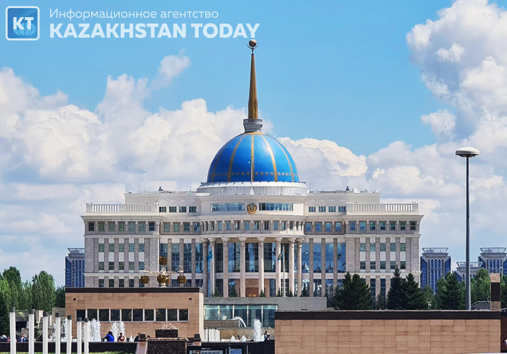 Kazakhstan names new ambassadors to Switzerland, Austria and Singapore