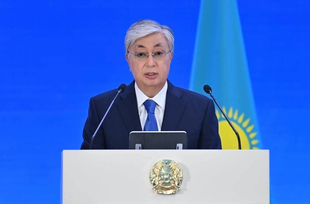 Kazakhstan consistently strengthens its role in regional and worldwide policy, President