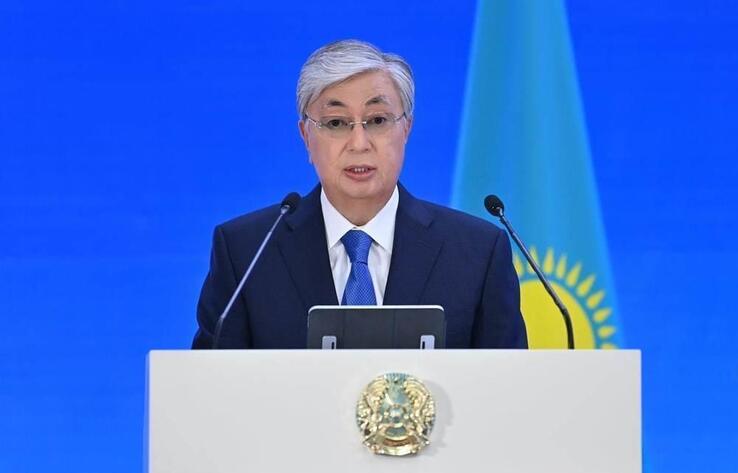 Kazakhstan consistently strengthens its role in regional and worldwide policy, President