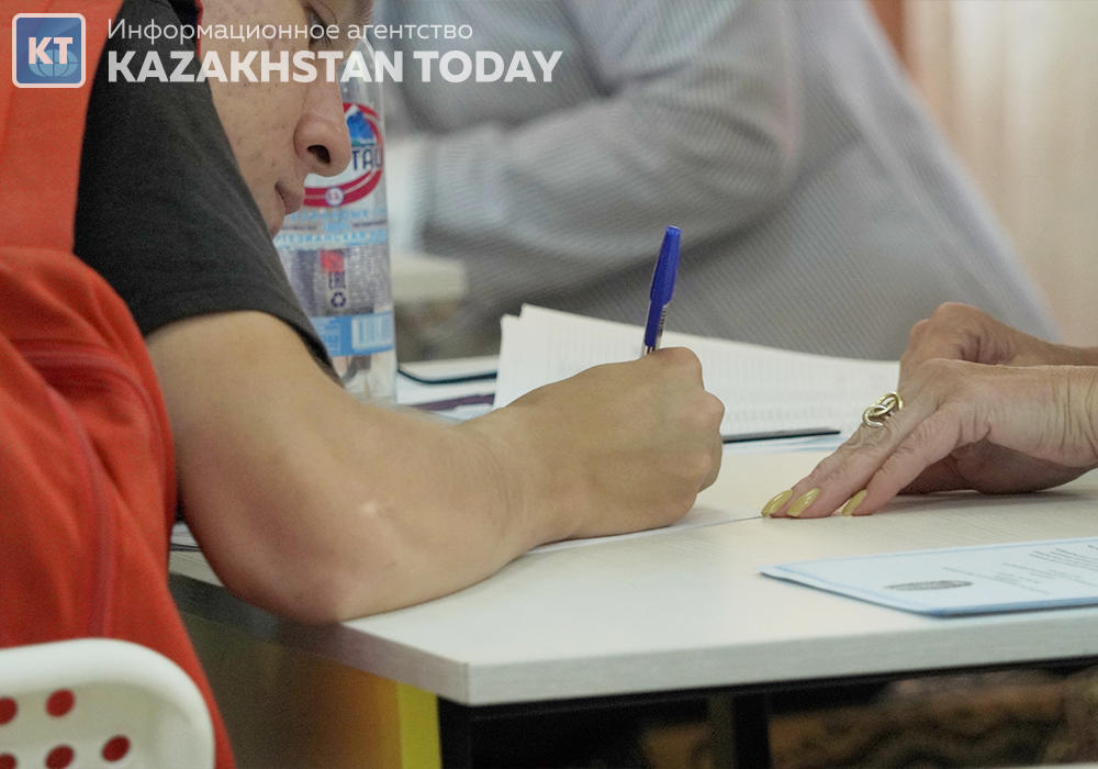 Presidential election: Kazakhstanis may cast their votes abroad