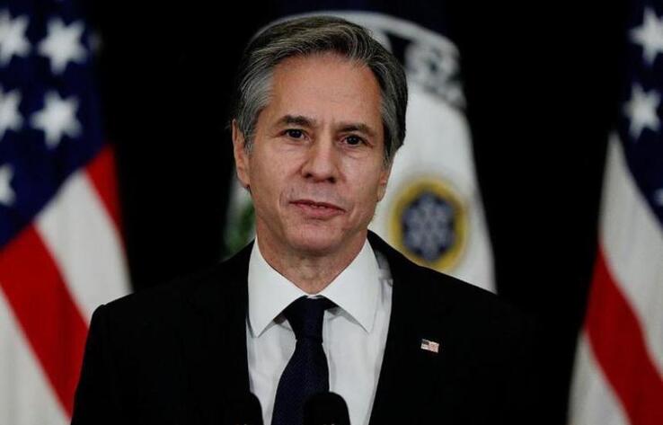 U.S. Secretary of State congratulates Kazakhstanis on Republic Day