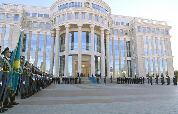 Heads of State congratulate Kazakhstanis on Republic Day