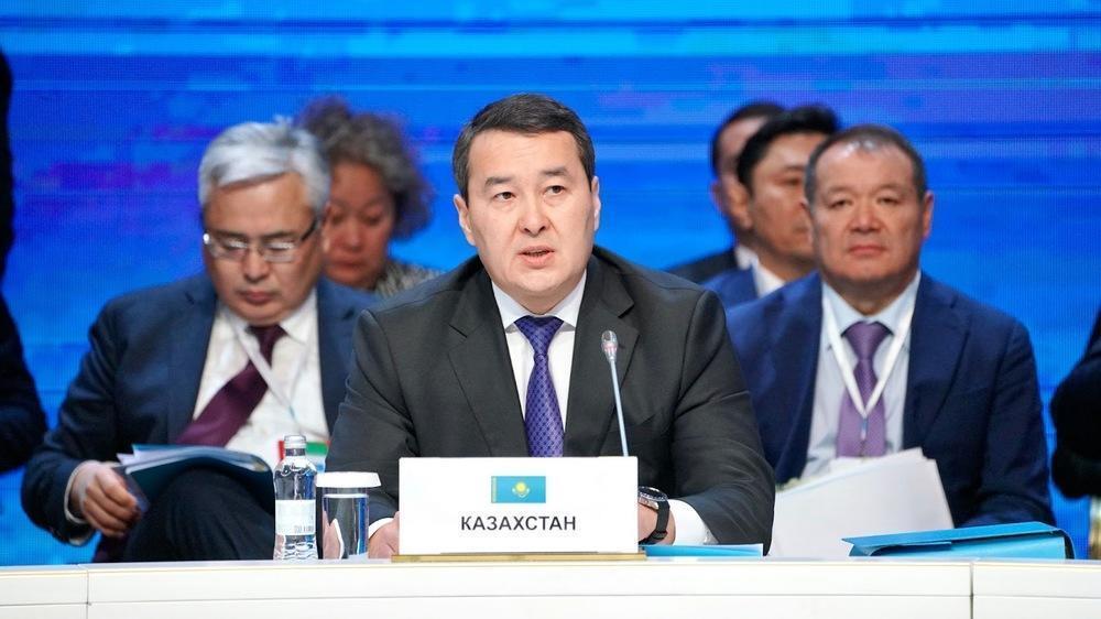 Kazakhstan keen on expanding cooperation within CIS – PM Smailov