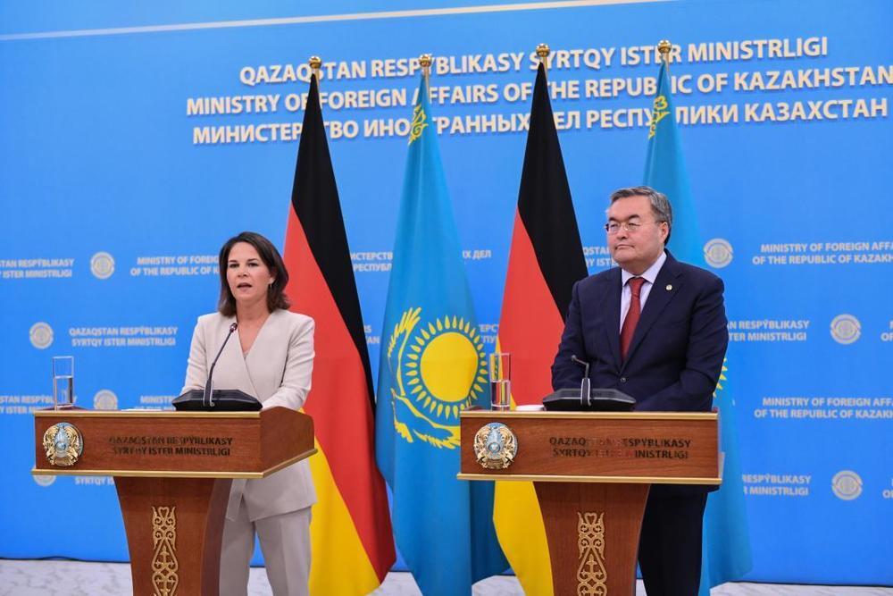 Kazakhstan hails opening of branches of leading German universities