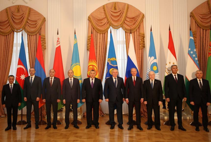 Kazakhstan voices its stance on key directions as secretaries of CIS security councils meet. Images | akorda.kz