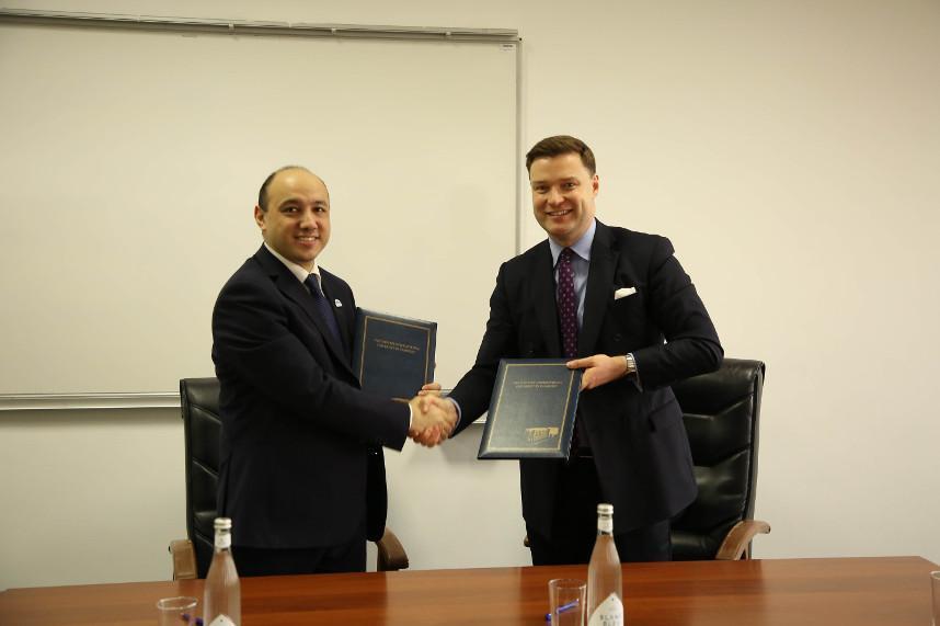 AIFC Court, Int’l Arbitration Centre and Westminster International University Tashkent sign framework agr’t on coop