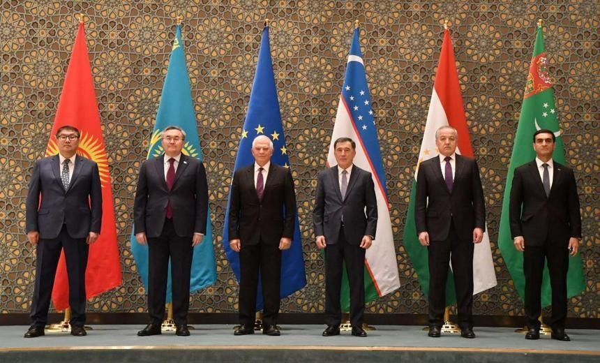 Kazakhstan attends EU-Central Asia Ministerial Meeting. Images | gov.kz