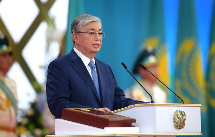 Kassym-Jomart Tokayev to take an oath on November 26