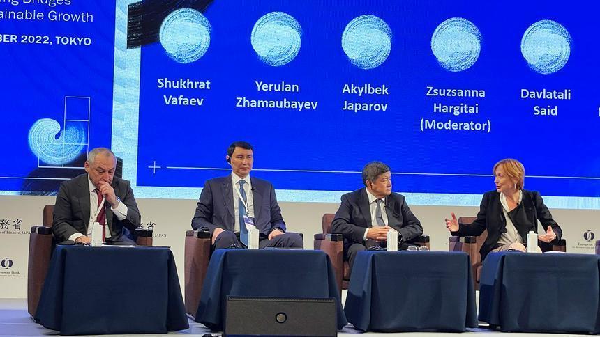 Kazakhstan attends Central Asian Investment Forum in Japan