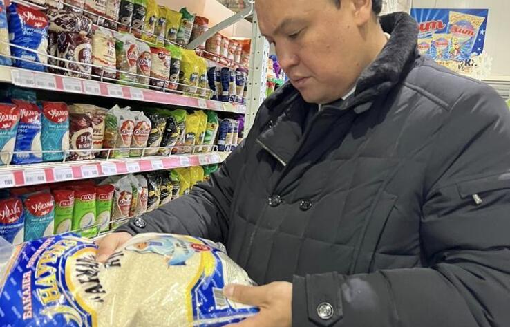Карашукеев объяснил, почему нельзя запрещать экспорт риса