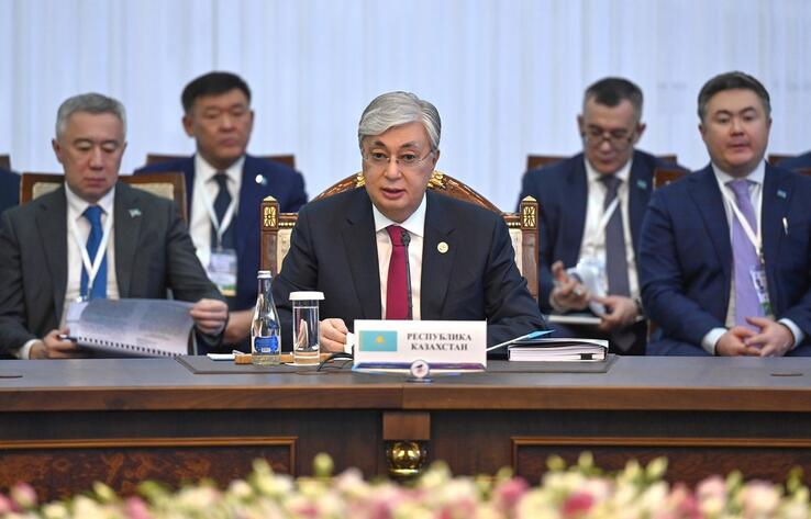 Tokayev announces Kazakhstan’s stand on EAEU