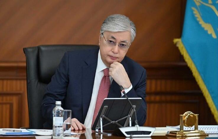 President Tokayev predicts year 2023 to be even more challenging