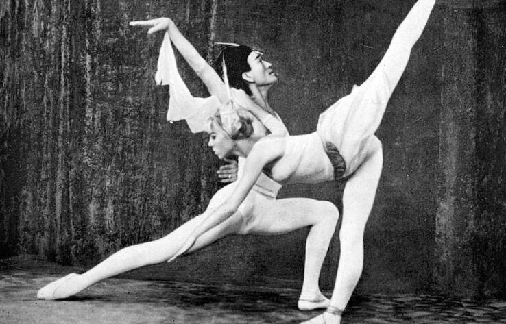 Famous ballet dancer and choreographer Bulat Ayukhanov passed away