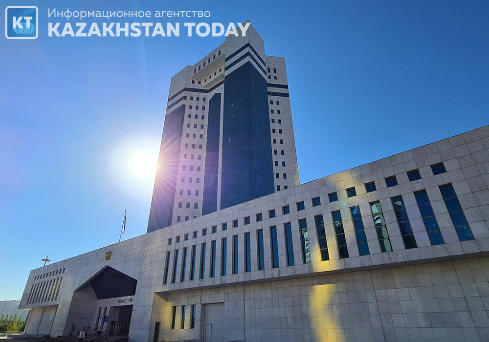 Parliament ratifies agrts with Uzbekistan, Turkmenistan on emergencies prevention