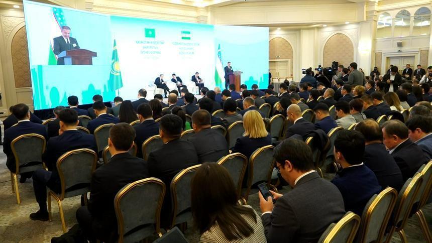 $8bln worth agreements to be signed during Kazakh President’s visit to Uzbekistan - Deputy PM