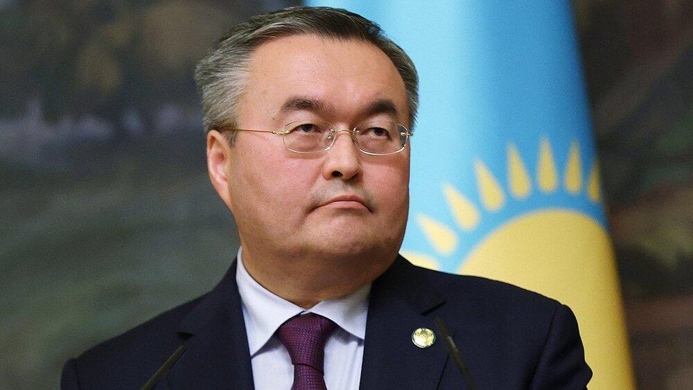 Kazakhstan pursues balanced foreign policy - FM Mukhtar Tileuberdi