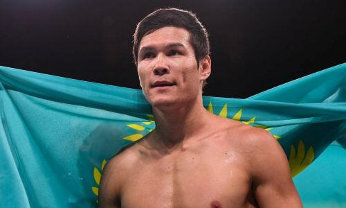 Famous Kazakh boxer Yeleussinov lost his IBO middleweight champion’s title