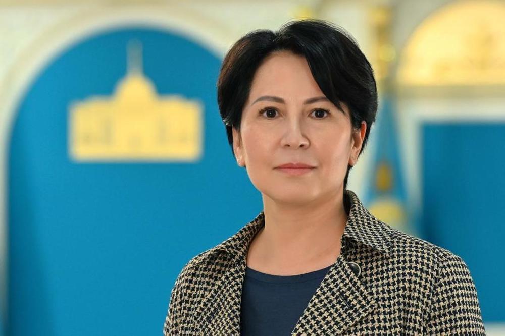 Kazakhstan's Ambassador to France Gulssara Arystankulova gets new appointment