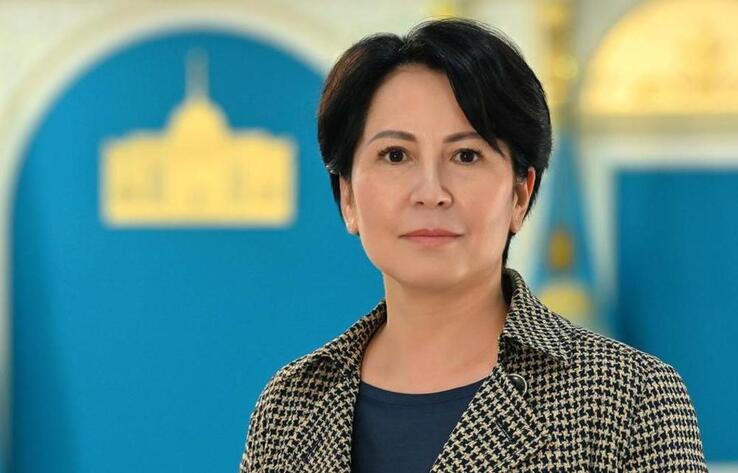 Kazakhstan's Ambassador to France Gulssara Arystankulova gets new appointment