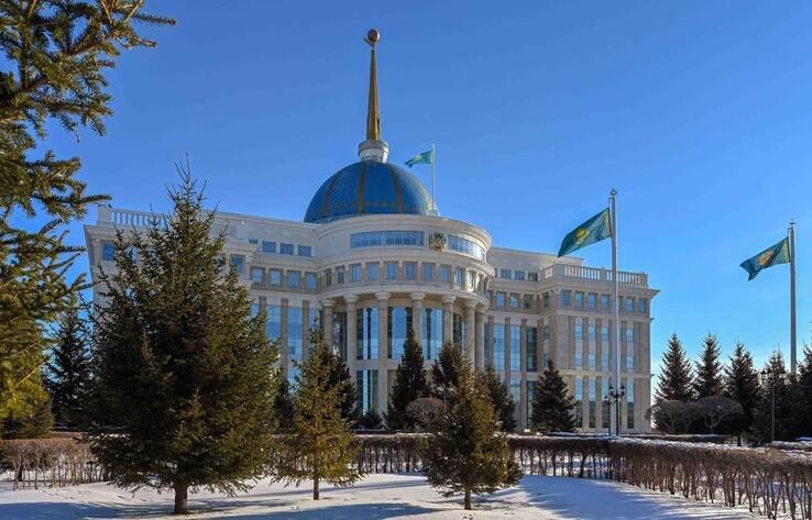 World leaders extend New Year congratulations to Kazakhstan