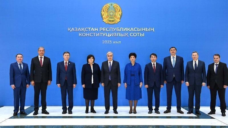 Constitutional Court to symbolize Just Kazakhstan, President