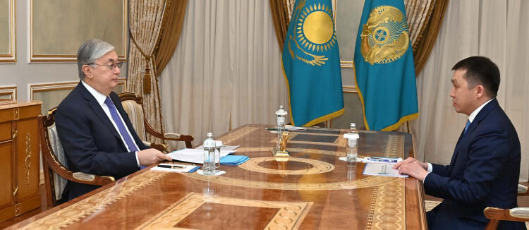 Head of State meets newly appointed ministers