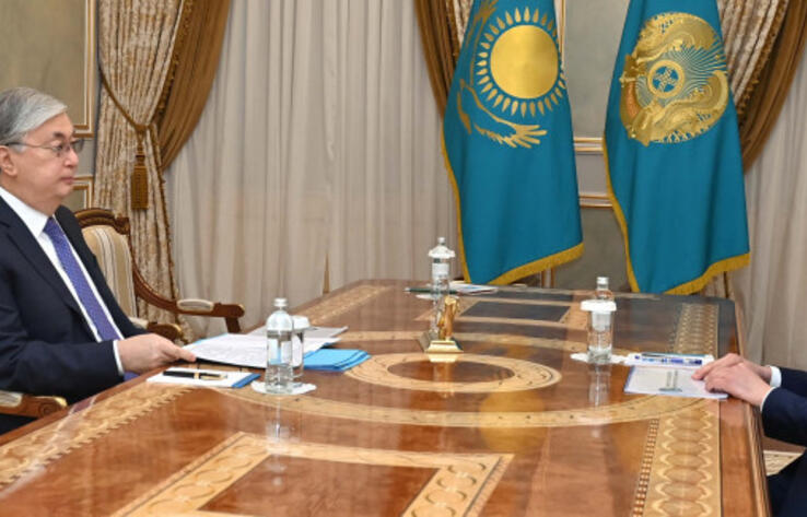 Head of State meets newly appointed ministers