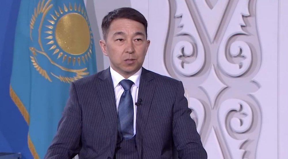 Bakyt Nurmukhanov named deputy chairman of Kazakh Constitutional Court