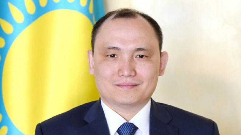 Kazakhstan names new Deputy Foreign Minister