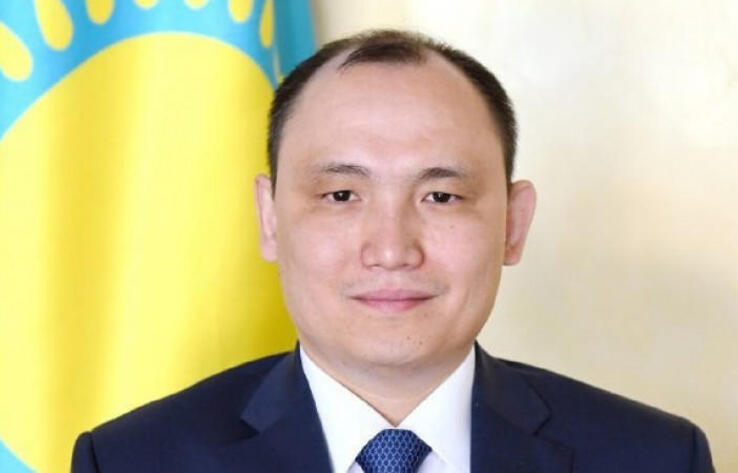 Kazakhstan names new Deputy Foreign Minister