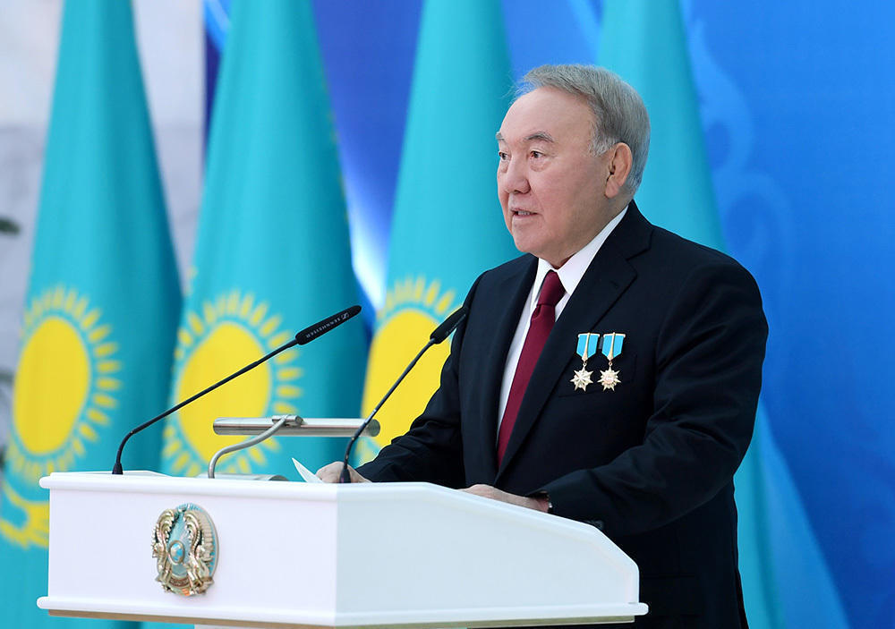 Kazakh Parliament repels Law on Elbasy