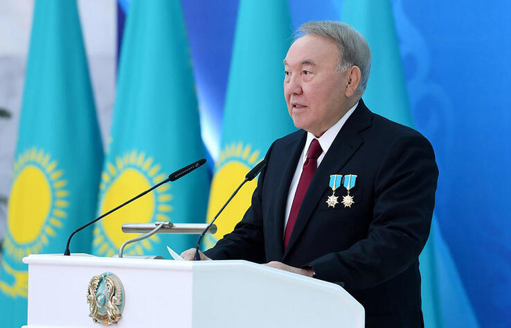 Kazakh Parliament repels Law on Elbasy