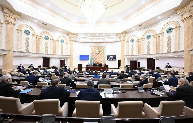 Senate election starts in Kazakhstan