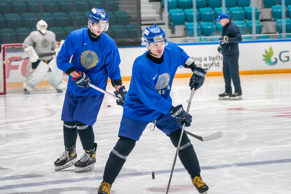 FISU 2023 Games: Kazakhstan shoots 15 pucks into British team’s net