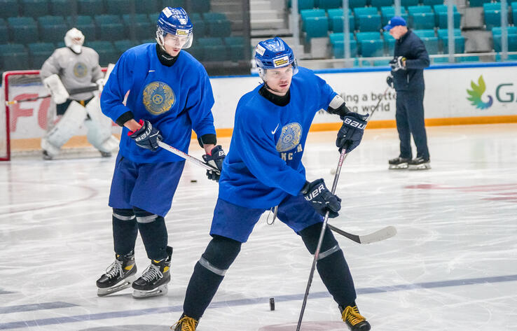 FISU 2023 Games: Kazakhstan shoots 15 pucks into British team’s net