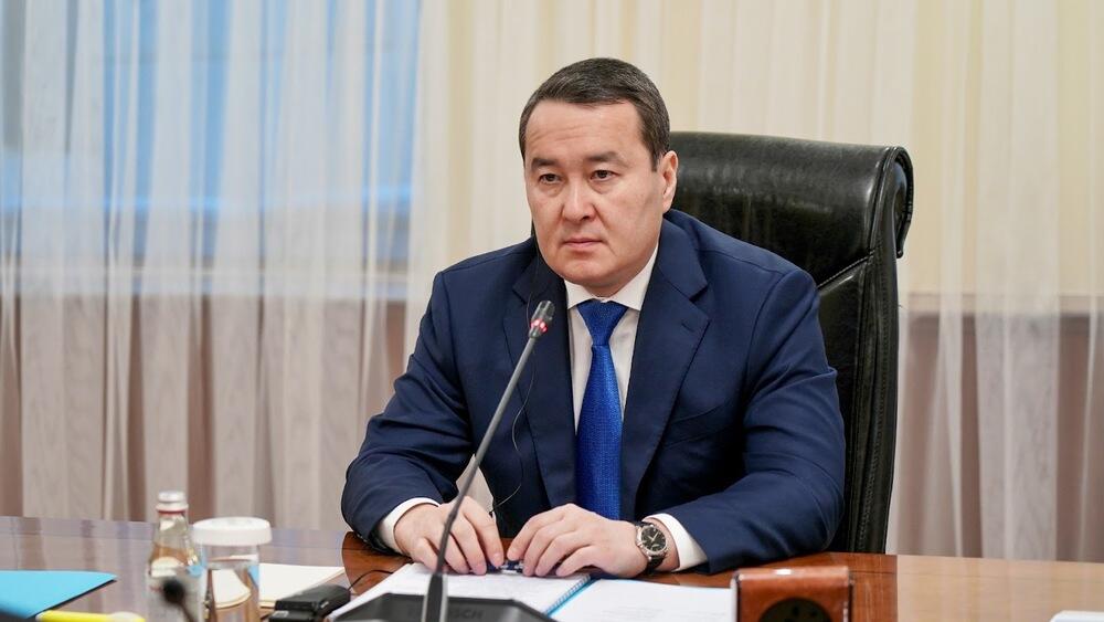 Alikhan Smailov elected Chairman of Samruk-Kazyna Fund's Directors Board