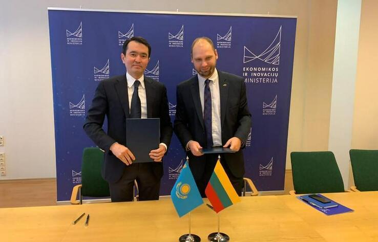 Kazakhstan and Lithuania plan to launch direct air service