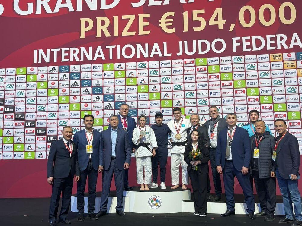 Kazakhstan to host Judo Grand Slams in 2023-2026. Images | gov.kz