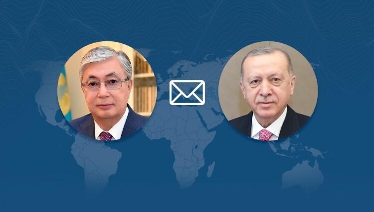 President condoles with Türkiye over earthquake victims