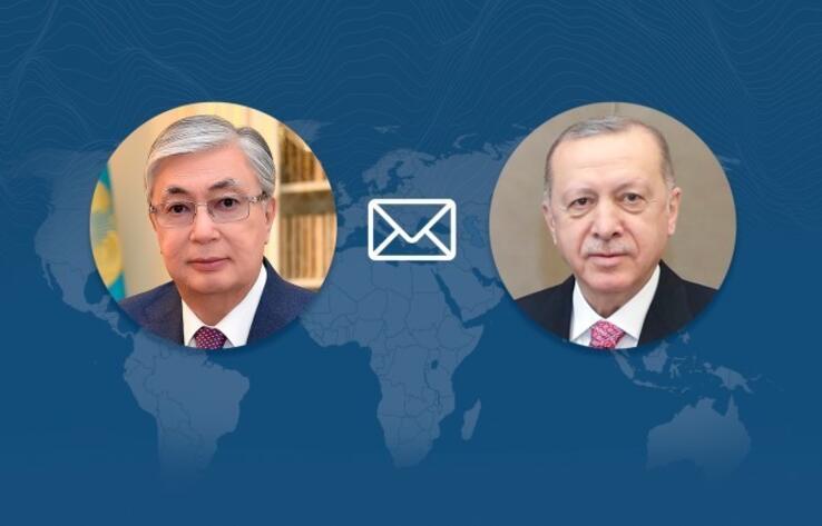 President condoles with Türkiye over earthquake victims