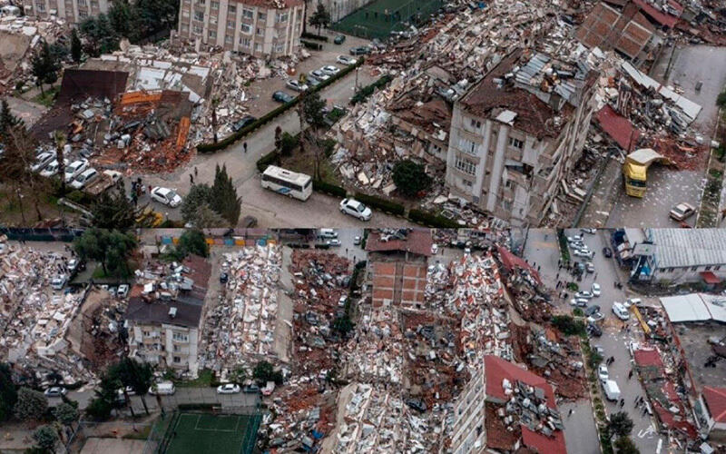 Голландский сейсмолог предупреждал о землетрясении в Турции за три дня