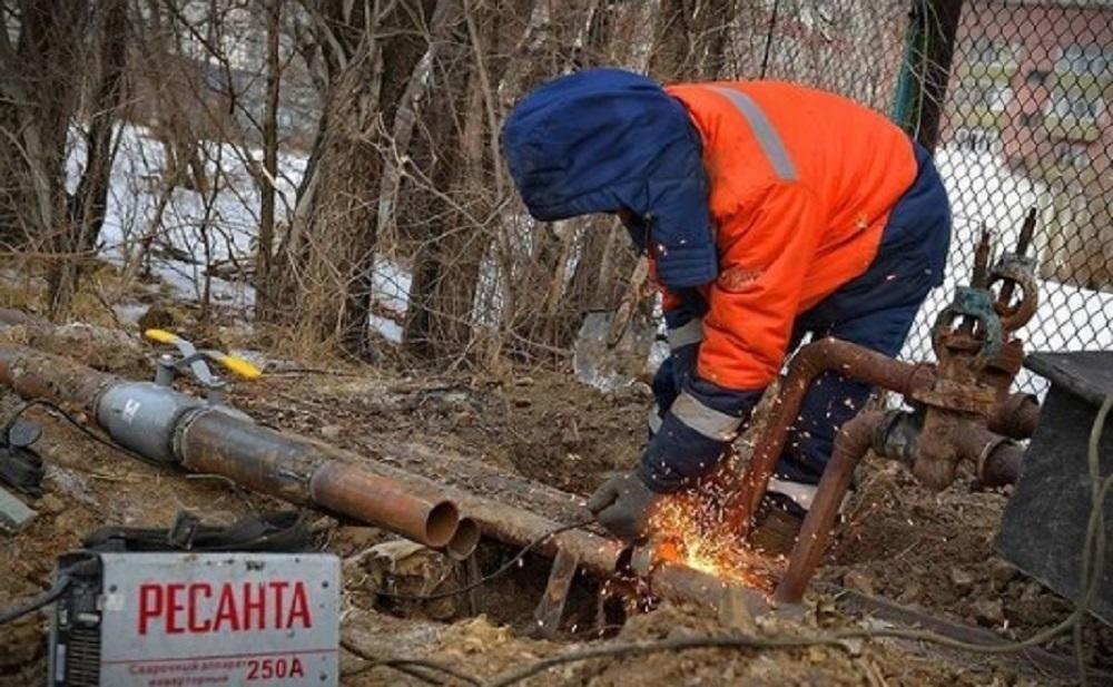 Екібастұзда жылумен жабдықтау жүйесіне кең ауқымды жөндеу жұмыстары жүргізіледі